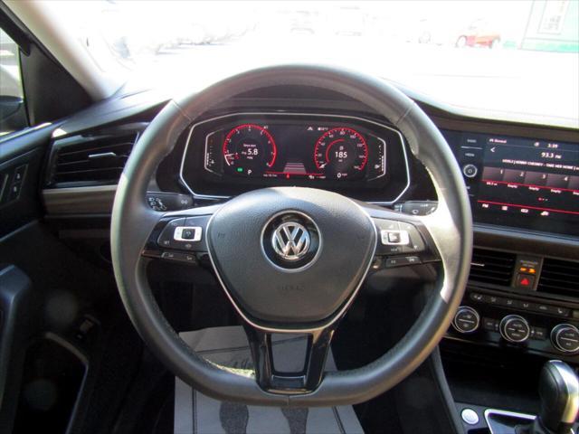 used 2020 Volkswagen Jetta car, priced at $17,999