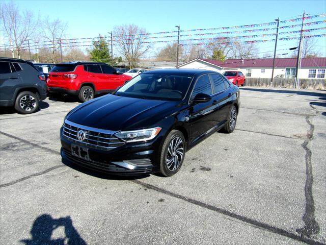 used 2020 Volkswagen Jetta car, priced at $17,999