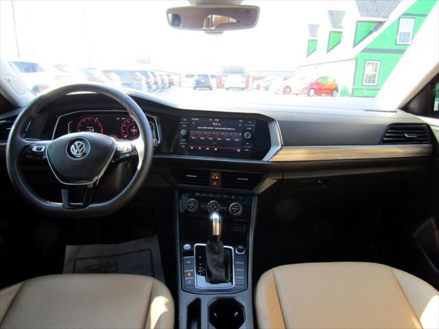 used 2020 Volkswagen Jetta car, priced at $17,999