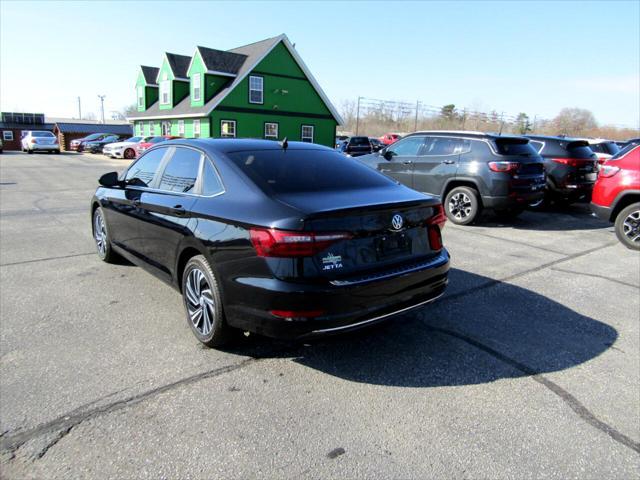 used 2020 Volkswagen Jetta car, priced at $17,999