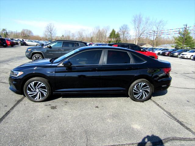 used 2020 Volkswagen Jetta car, priced at $17,999