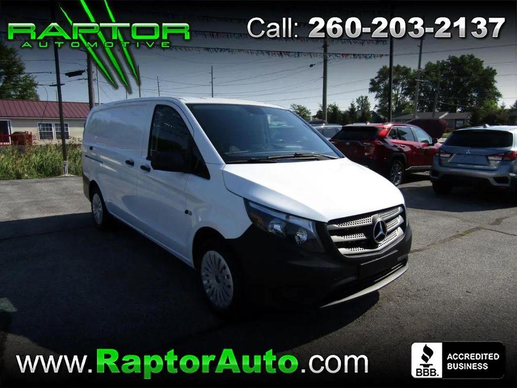 used 2016 Mercedes-Benz Metris car, priced at $13,499