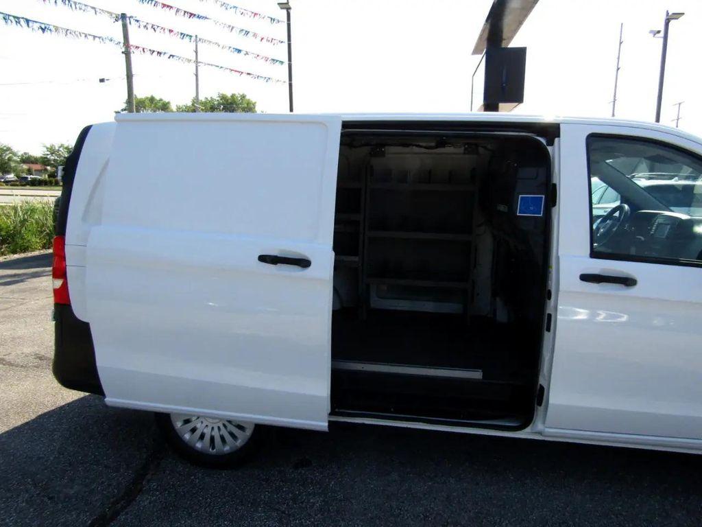 used 2016 Mercedes-Benz Metris car, priced at $13,499