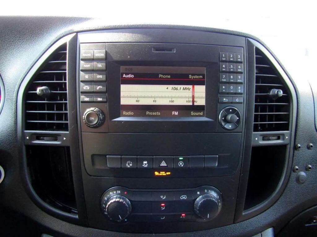 used 2016 Mercedes-Benz Metris car, priced at $13,499