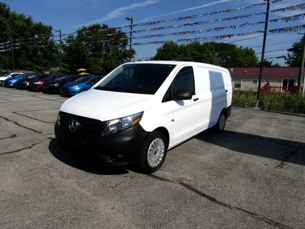 used 2016 Mercedes-Benz Metris car, priced at $13,499