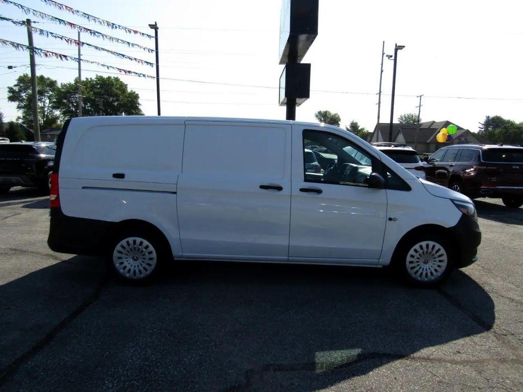 used 2016 Mercedes-Benz Metris car, priced at $13,499