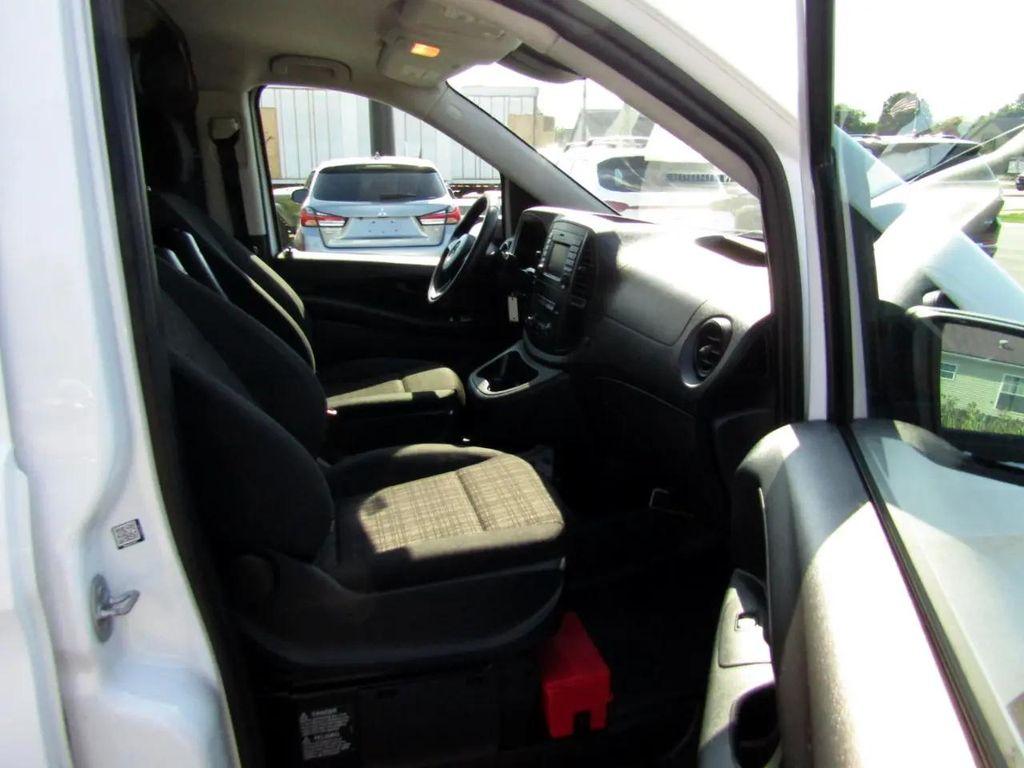 used 2016 Mercedes-Benz Metris car, priced at $13,499