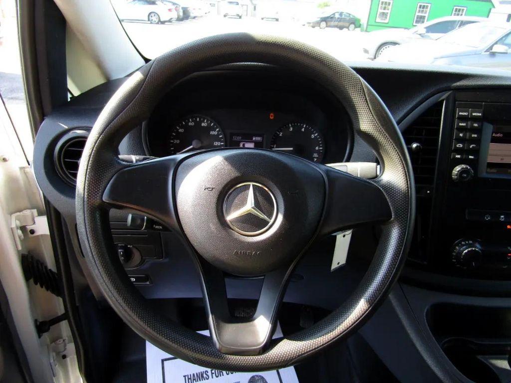 used 2016 Mercedes-Benz Metris car, priced at $13,499