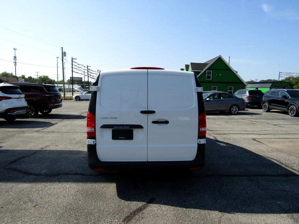 used 2016 Mercedes-Benz Metris car, priced at $13,499