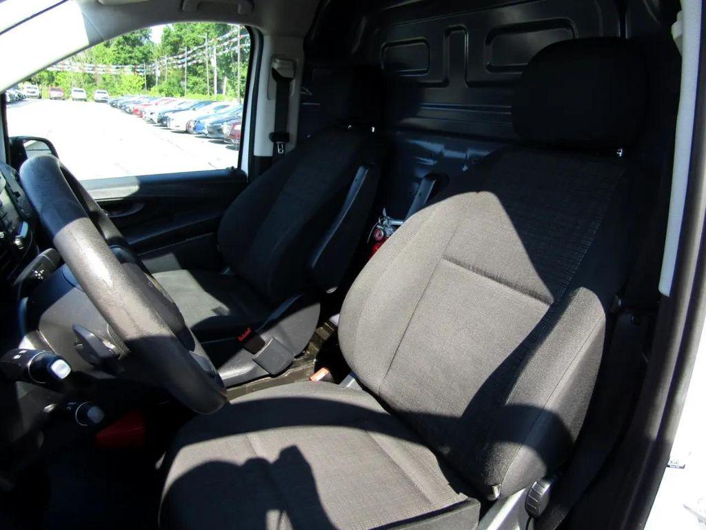used 2016 Mercedes-Benz Metris car, priced at $13,499