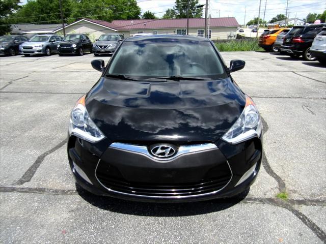 used 2015 Hyundai Veloster car, priced at $9,499