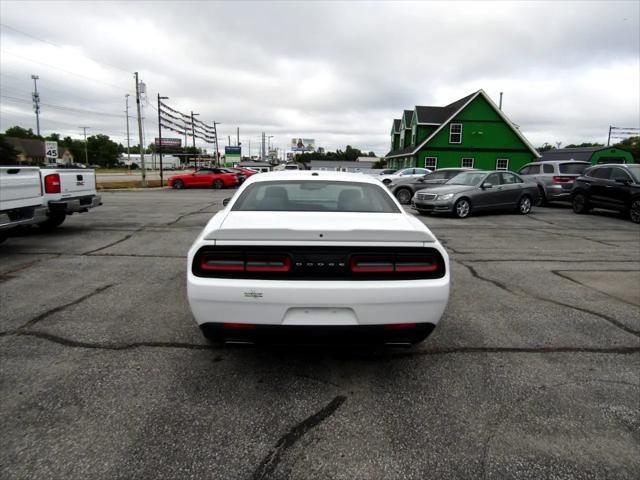 used 2019 Dodge Challenger car, priced at $24,995