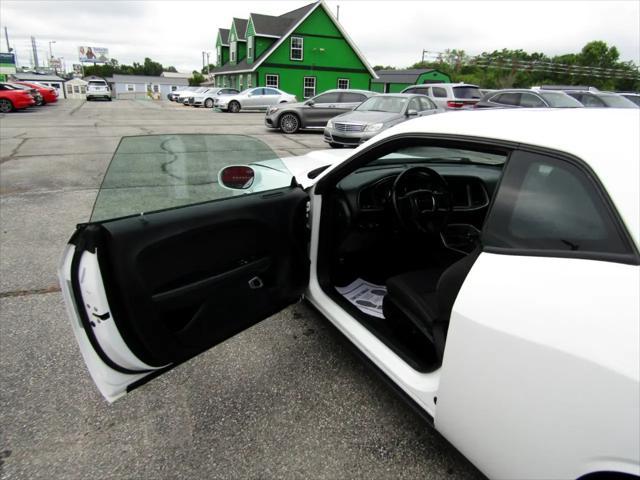 used 2019 Dodge Challenger car, priced at $24,995