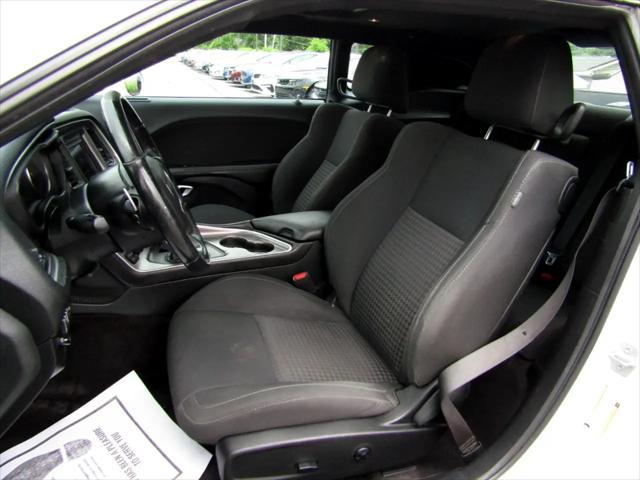 used 2019 Dodge Challenger car, priced at $24,995