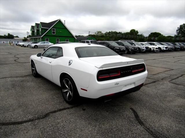 used 2019 Dodge Challenger car, priced at $24,995