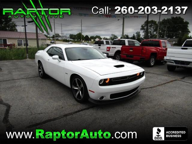 used 2019 Dodge Challenger car, priced at $24,995