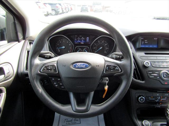 used 2016 Ford Focus car, priced at $9,499