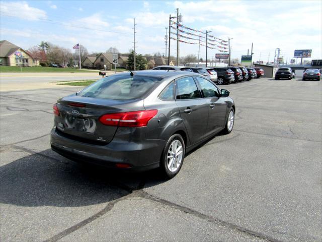 used 2016 Ford Focus car, priced at $9,499
