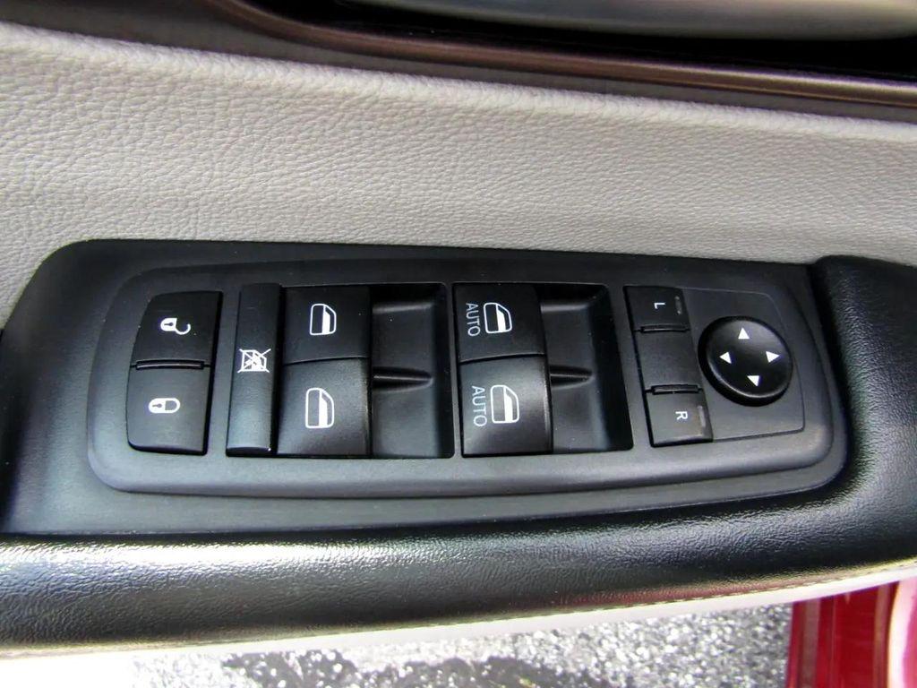 used 2021 Chrysler Voyager car, priced at $14,999