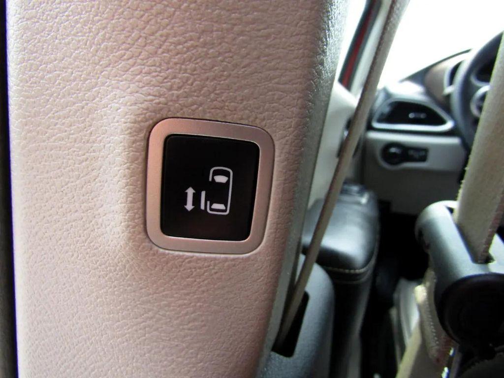 used 2021 Chrysler Voyager car, priced at $14,999