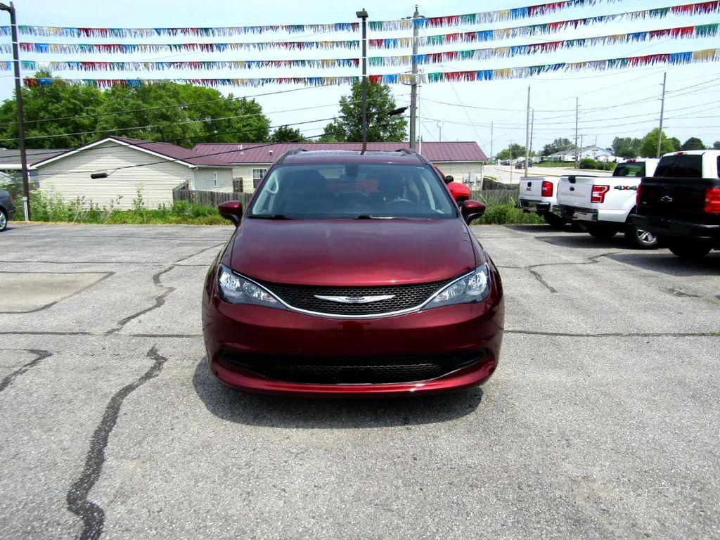 used 2021 Chrysler Voyager car, priced at $14,999