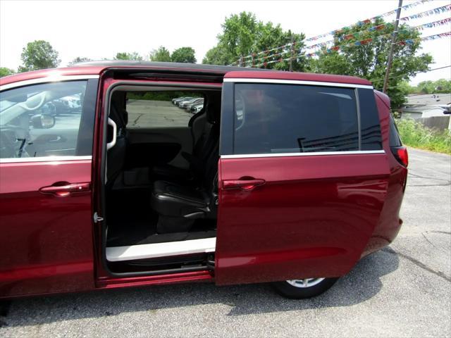 used 2021 Chrysler Voyager car, priced at $16,999