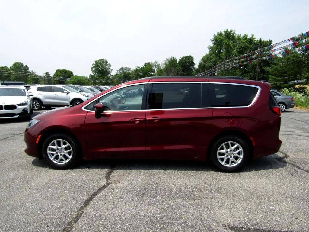 used 2021 Chrysler Voyager car, priced at $14,999