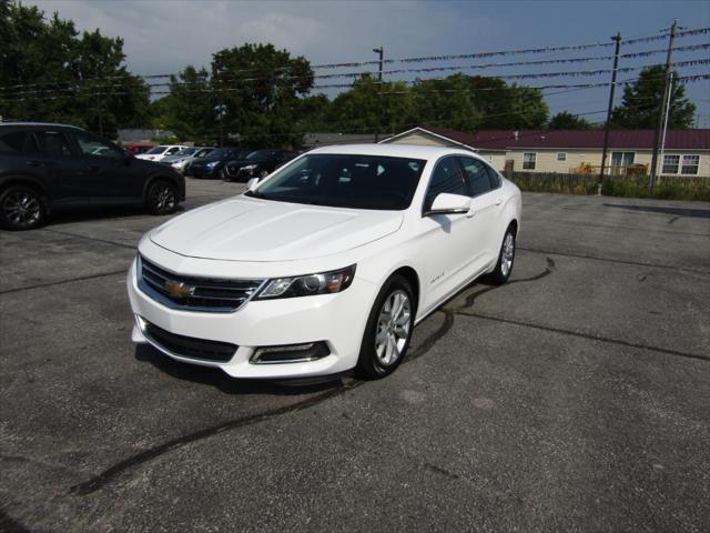 used 2020 Chevrolet Impala car, priced at $18,999