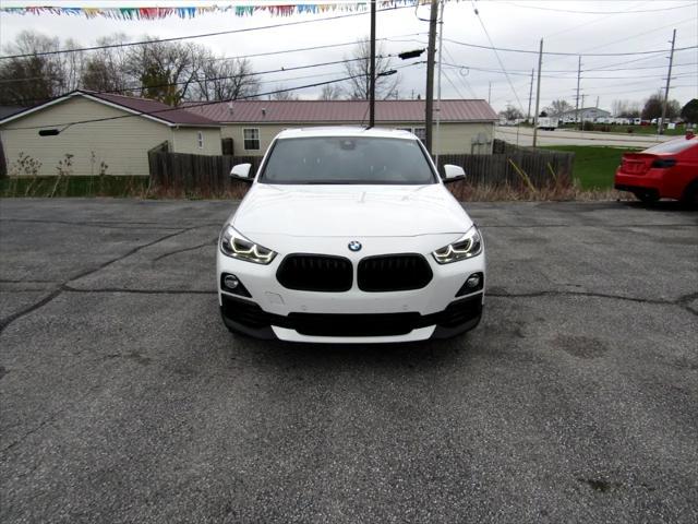 used 2020 BMW X2 car, priced at $19,999