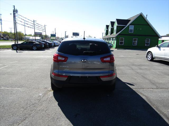 used 2013 Kia Sportage car, priced at $10,499