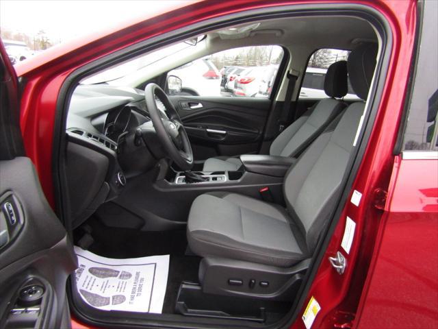 used 2019 Ford Escape car, priced at $12,499