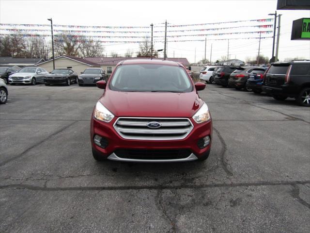 used 2019 Ford Escape car, priced at $12,499