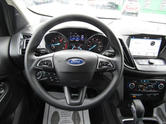 used 2019 Ford Escape car, priced at $12,499