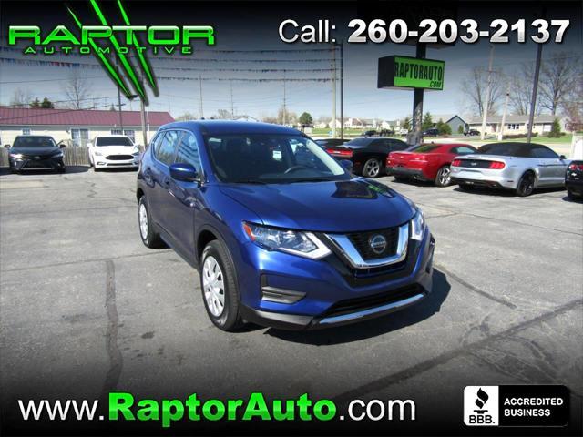 used 2020 Nissan Rogue car, priced at $16,999