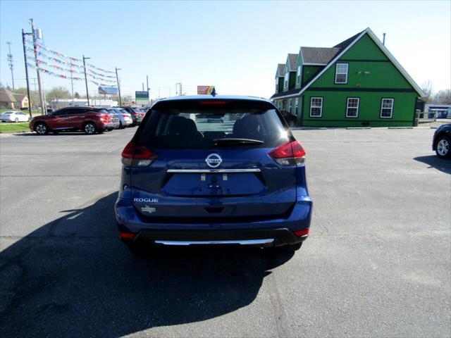 used 2020 Nissan Rogue car, priced at $16,999