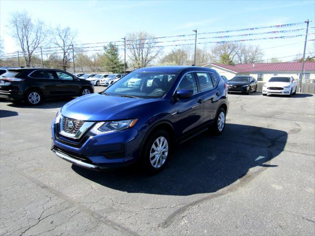 used 2020 Nissan Rogue car, priced at $16,999