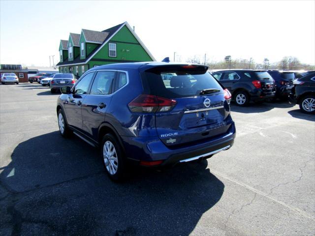 used 2020 Nissan Rogue car, priced at $16,999