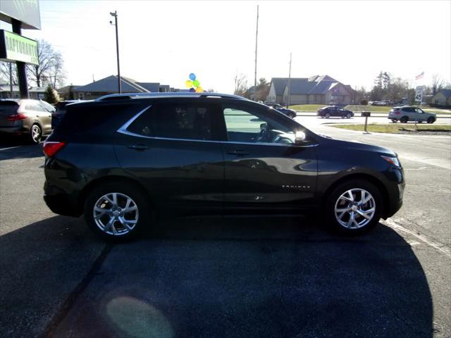 used 2019 Chevrolet Equinox car, priced at $15,999