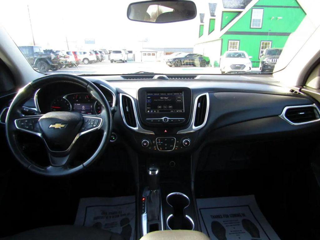 used 2019 Chevrolet Equinox car, priced at $13,999