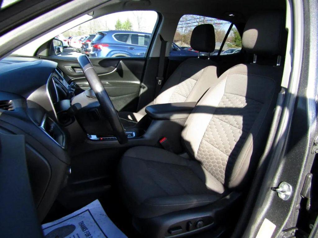 used 2019 Chevrolet Equinox car, priced at $13,999