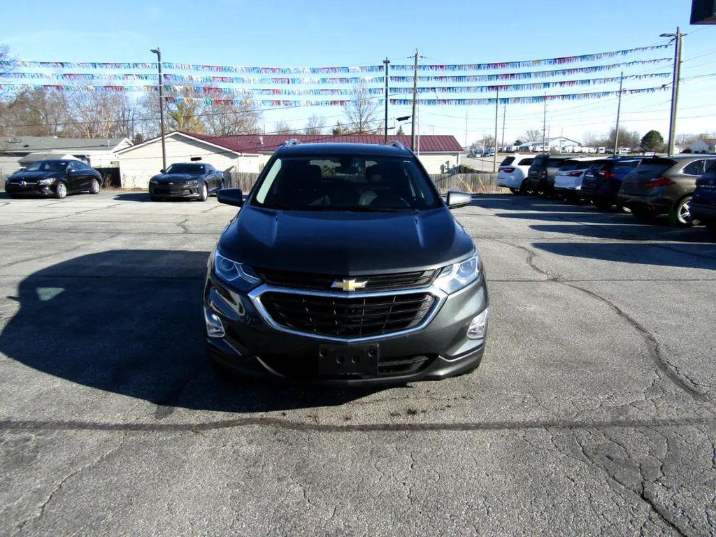 used 2019 Chevrolet Equinox car, priced at $13,999