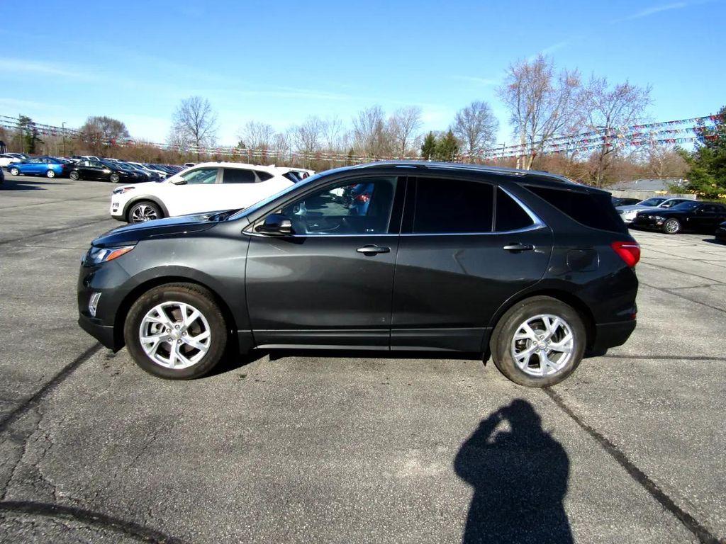 used 2019 Chevrolet Equinox car, priced at $13,999