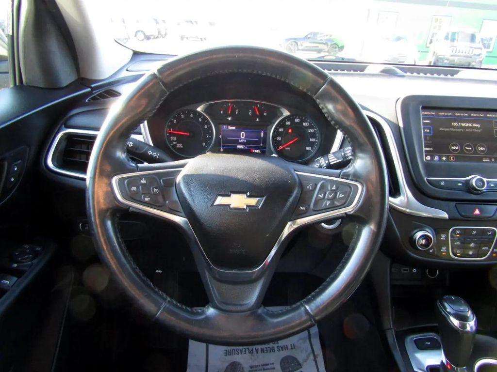used 2019 Chevrolet Equinox car, priced at $13,999
