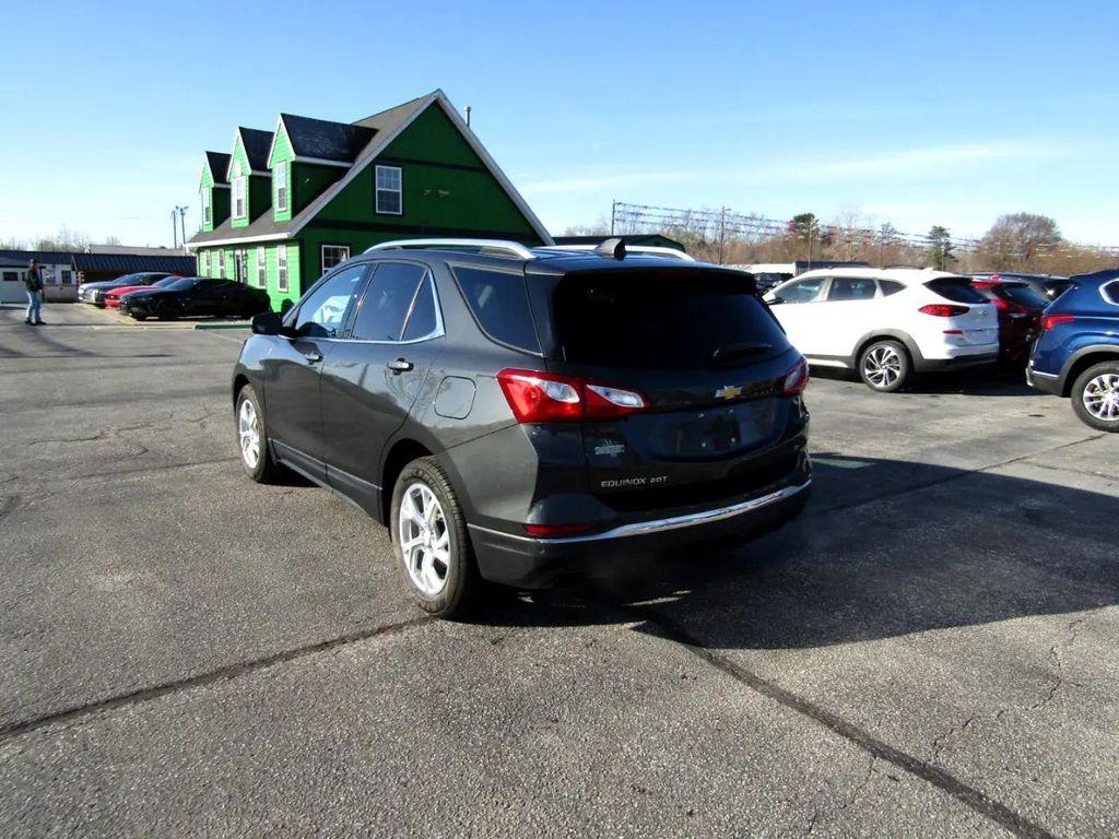 used 2019 Chevrolet Equinox car, priced at $13,999