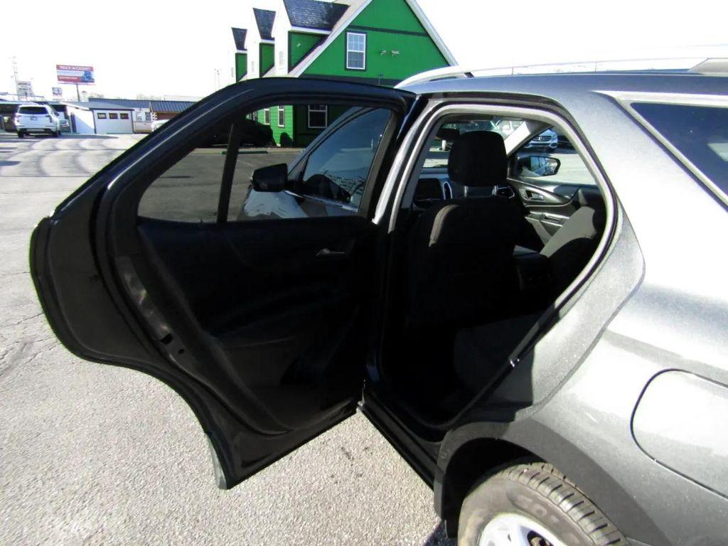 used 2019 Chevrolet Equinox car, priced at $13,999