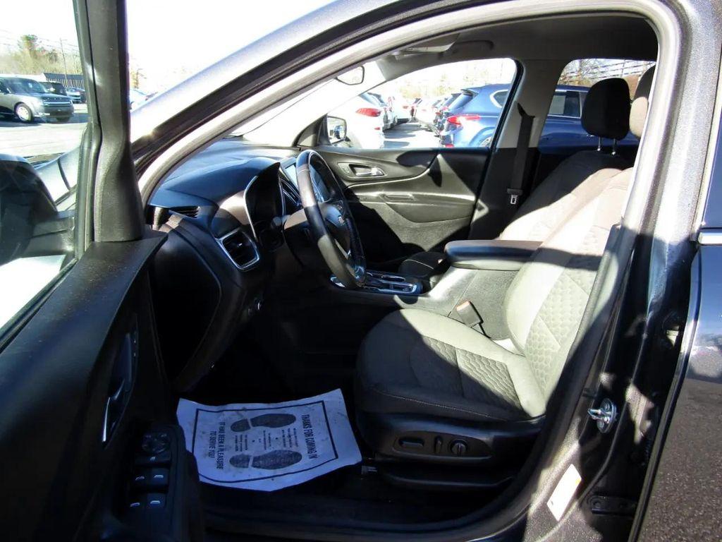 used 2019 Chevrolet Equinox car, priced at $13,999