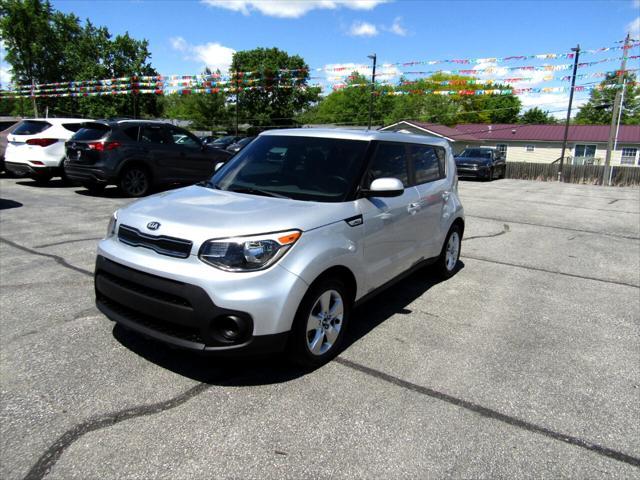 used 2019 Kia Soul car, priced at $10,499