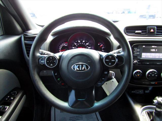 used 2019 Kia Soul car, priced at $10,499