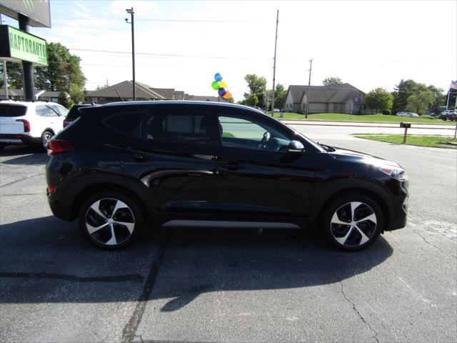 used 2017 Hyundai Tucson car, priced at $12,499