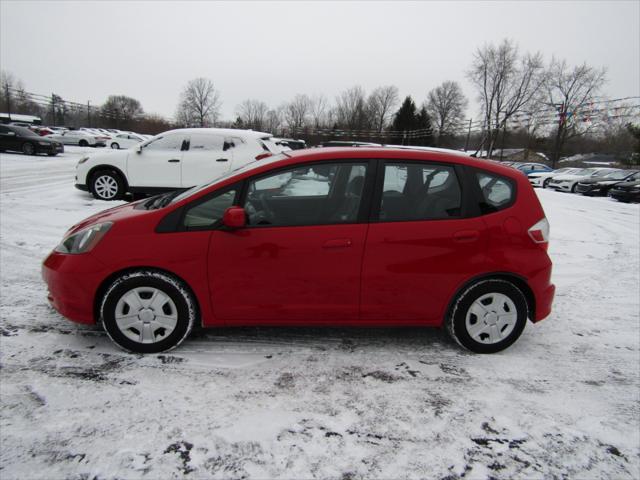 used 2013 Honda Fit car, priced at $5,999